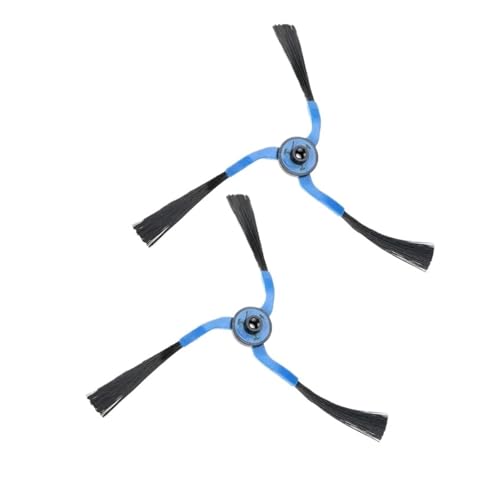 4 Sätze Mit Je 6 Seitenbürsten. Kompatibel Mit Samsung Navibot VC-RM72VR/VC-RM84V/VR10F71UCAC/VC-RL87V. Zubehör For Seitenbürsten For Roboterstaubsauger.(4pcs) von ODYNOWKFG