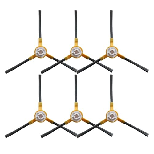 6 Seitenbürsten-Kits. Kompatibel Mit IKOHS NETBOT S15. Ersatzteile Und Zubehör For Roboterstaubsauger Zur Haushaltsreinigung Und Staubentfernung. 6 Seitenbürsten-Kits. Kompatibel Mit IKOHS NETBOT S15. Ersatzteile Und Zubehör For Roboterstaubsauger Zur Haushaltsreinigung Und Staubentfernung. von ODYNOWKFG
