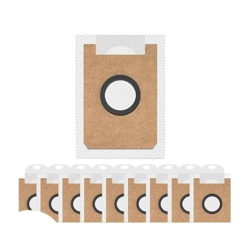 A75X Staubbeutel. Kompatibel Mit Ultenic T10 Elite. Roboterstaubsauger Staubbeutel Zubehör(20pcs) von ODYNOWKFG