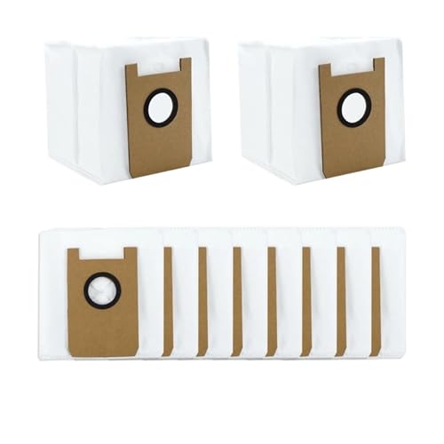 AT51-T20 Staubbeutel. Kompatibel Mit Airrobo T20. Roboterstaubsauger-Staubbeutel(10pcs) von ODYNOWKFG