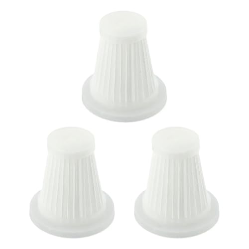 Autostaubsauger-Filterset, Akku-Staubsauger, Waschbarer Filter, Handstaubsauger, Werkzeugzubehör(3pcs) von ODYNOWKFG