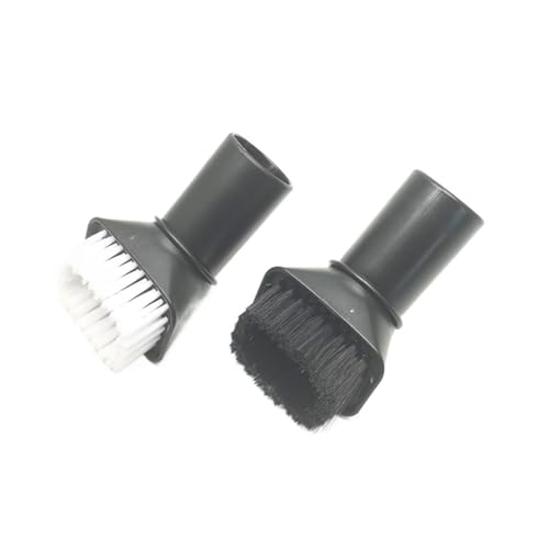 B59B-Bürstenkopf. Kompatibel Mit Kärcher 2.863-221.0. Staubsaugerbürstensatz, 32 Mm Bürstenkopf Mit Weichen Borsten.(2pcs) von ODYNOWKFG