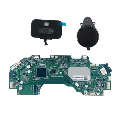B82B – Europäisches Mainboard Und Radar. Kompatibel Mit Dreame X40 Pro/X40 Ultra/X40 Ultra. Voll Ausgestattetes Staubsaugerzubehör R2416b/R2416l. von ODYNOWKFG