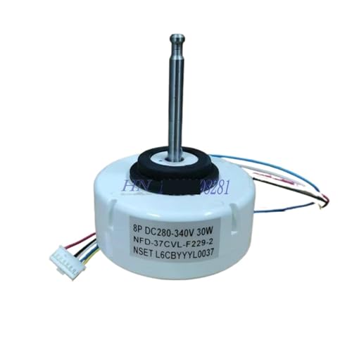 DC-Lüfter For Klimaanlagen L6CBYYYL0046 NFD-37CVL-F129-2 NFD-37CVL-F229-2 L6CBYYYL0037(L6CBYYYL0037) von ODYNOWKFG