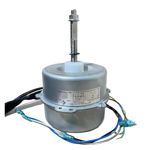 DC-Lüftermotor For Klimaanlagen-Innengeräte YDL70-6N YDK70-6N3 LW92N/R/H/C 220 V 50 Hz 70 W 880 U/min Einstellteile von ODYNOWKFG