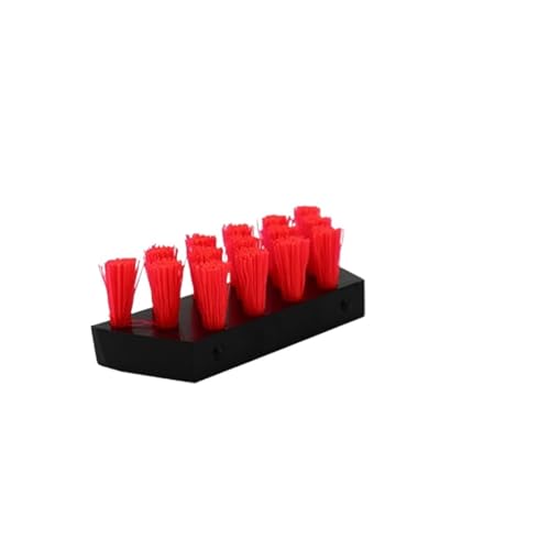 Ersatzteile For Staubsauger. Kompatibel Mit Bissell 3698Z 1558Z 3617Z 36985. Staubsaugerbürstenkopf.(Red brush head) von ODYNOWKFG