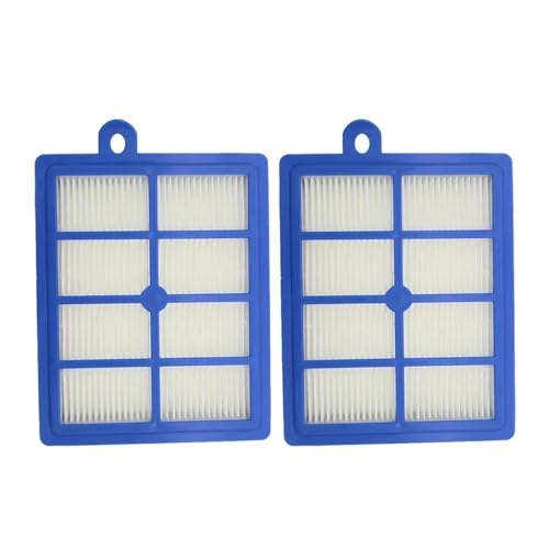 H13-Filter. Kompatibel Mit Philips FC9080 FC9200 FC8766 FC9266 FC9252 FC9254. Kompatibel Mit Electrolux ZUA3840P ZUAG3801 Excellio. Sauerstoff-Staubsaugerfilter(2pcs) von ODYNOWKFG