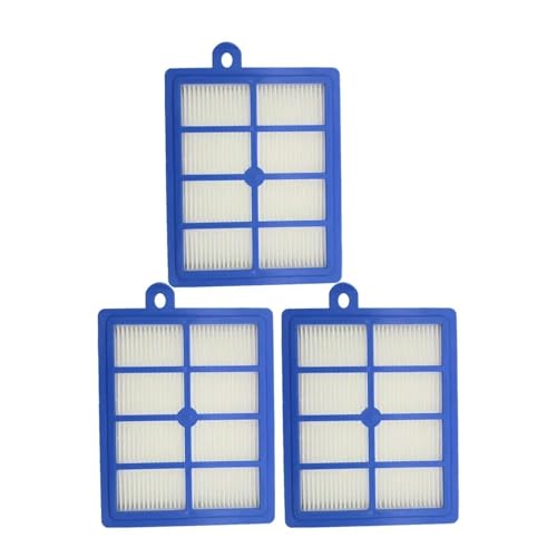 H13-Filter. Kompatibel Mit Philips FC9080 FC9200 FC8766 FC9266 FC9252 FC9254. Kompatibel Mit Electrolux ZUA3840P ZUAG3801 Excellio. Sauerstoff-Staubsaugerfilter(3pcs) von ODYNOWKFG