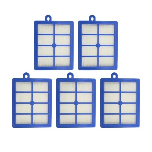 H13-Filter. Kompatibel Mit Philips FC9080 FC9200 FC8766 FC9266 FC9252 FC9254. Kompatibel Mit Electrolux ZUA3840P ZUAG3801 Excellio. Sauerstoff-Staubsaugerfilter(5pcs) von ODYNOWKFG