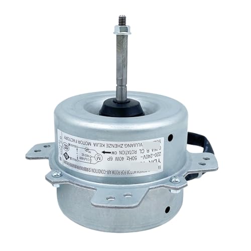 Klimaanlage Motor YDK-40-6 YDK40-6 YDK-25-6 YDK-40-6 = YDK-25-6 40W Motor Teile(Length 70MM Forward) von ODYNOWKFG