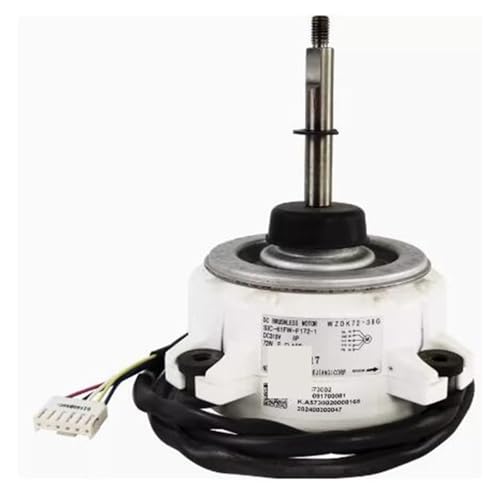 Klimaanlagen-Innenmotor WZDK72-38G SIC-61FW-F172-1 ZKFP-72-8-3 von ODYNOWKFG