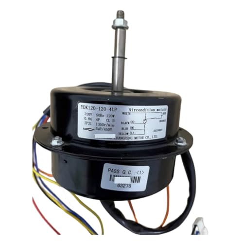 Klimaanlagenlüftermotor Mobile Kühlmaschine YDK120-120-4LP Und YDK120-100-4LP Universal Klimaanlagenlüftermotor Mobile Kühlmaschine YDK120-120-4LP Und YDK120-100-4LP Universal von ODYNOWKFG