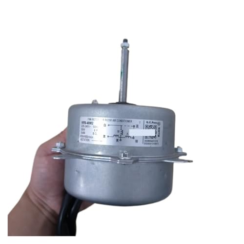 Kompatibel For Haier KFD-40M KFD-40MT KFD-40M1 KFD-40 0010404261. Klimaanlage Außenventilatormotor Kompatibel For Haier KFD-40M KFD-40MT KFD-40M1 KFD-40 0010404261. Klimaanlage Außenventilatormotor von ODYNOWKFG