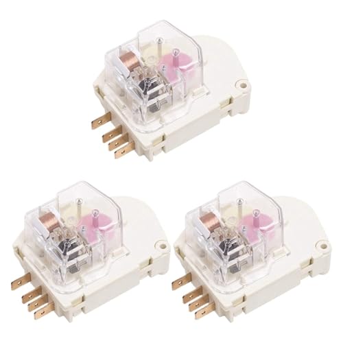 Kompatibel For Kenmore 215846602. Kühlschrank 3 X Abtau-Timer Ersatzteile von ODYNOWKFG