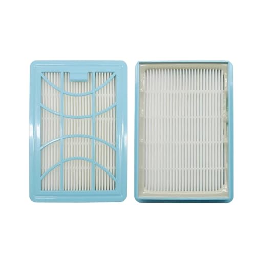 Kompatibel For Philips FC9732 CP0616 FC9728 FC9730 FC9731 FC9732 FC9734 FC9733 FC9735. Staubsauger, Luftfilter, Filter, Motorfilter(2pcs) von ODYNOWKFG