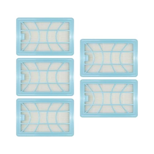 Kompatibel For Philips FC9732 CP0616 FC9728 FC9730 FC9731 FC9732 FC9734 FC9733 FC9735. Staubsauger, Luftfilter, Filter, Motorfilter(5pcs) von ODYNOWKFG