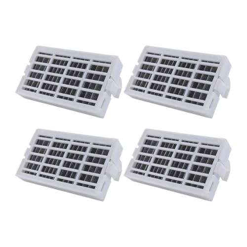 Kompatibel For Whirlpool AIR1 W10311524. Kühlschrankfilterzubehör, 4 Stück, N85R(8pcs) von ODYNOWKFG