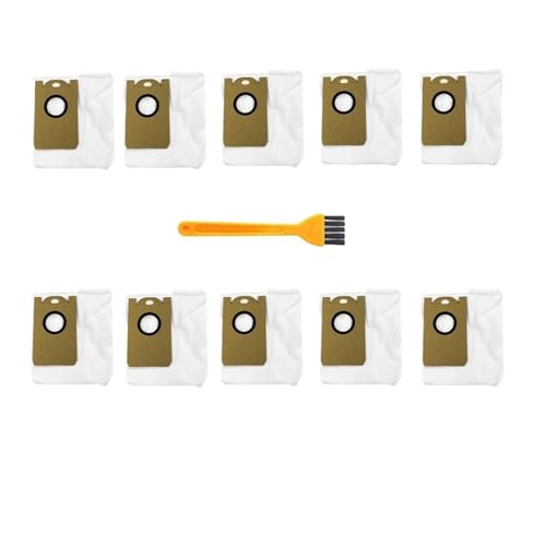 Kompatibel Mit ABIR R30. Zubehör For Staubsaugerbeutel(10PCS) von ODYNOWKFG