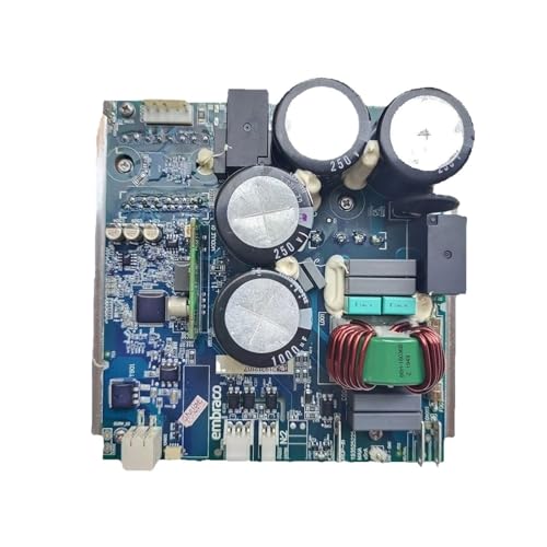 Kompatibel Mit CF10B02 193525225 CF10B01 N 0.1.02 A 01 FMF. Kühlschrank-Kompressor-Wechselrichterplatine, Zubehör Kompatibel Mit CF10B02 193525225 CF10B01 N 0.1.02 A 01 FMF. Kühlschrank-Kompressor-Wechselrichterplatine, Zubehör von ODYNOWKFG