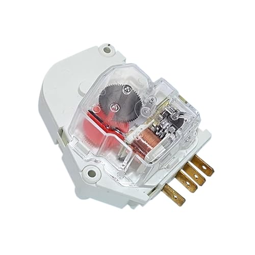 Kompatibel Mit DBZC-725-1D5 110 V-120 V. Abtau-Timer-Controller Kühlschrankzubehör(1pcs) von ODYNOWKFG