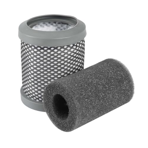 Kompatibel Mit Der HOOVER T116 H 100-Serie. Staubsauger, Abluftfiltersäule, Motorfilter Und Schwamm(4pcs) von ODYNOWKFG