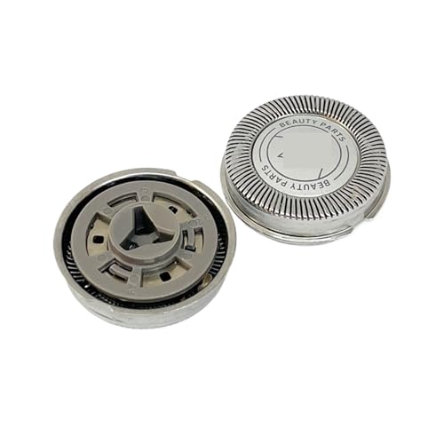 Kompatibel Mit Der Philips 7000-Serie. Ersatz-Scherkopf For Angular Shaver 5000-Serie, SH71/52(9pcs) von ODYNOWKFG