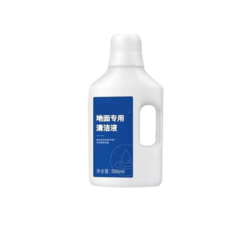 Kompatibel Mit Dreame H11 / W10 Pro / H11 Max. Roboter-Staubsauger, Spezielle Bodenreinigungsflüssigkeit, 500 Ml(2pcs) von ODYNOWKFG