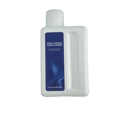Kompatibel Mit Dreame H12 H12PRO H12MAX. Staubsauger-Reinigungsflüssigkeit 500 Ml Kehrmaschine Staubsaugerwäsche(2pcs) von ODYNOWKFG