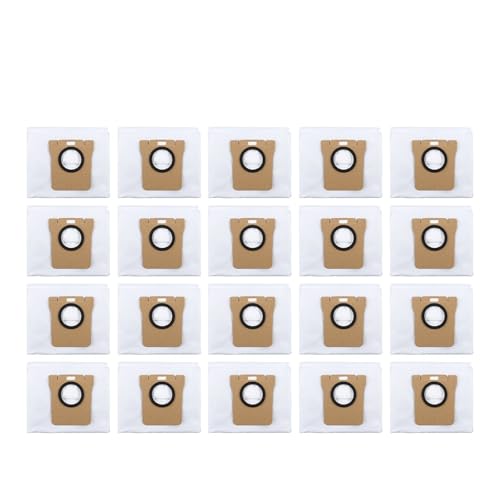 Kompatibel Mit Dreame S10/S10PRO/L10s Ultra. Kompatibel Mit Mijia Omni 1S B101CN. Staubbeutelzähler-Ersatzteile For Kehrroboter(15pcs) von ODYNOWKFG