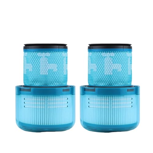 Kompatibel Mit Dyson V11 V15 SV14. Ersatzteile For Die Reinigung Des Hinteren Filters Des Staubsaugers(2PCS) von ODYNOWKFG