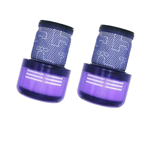 Kompatibel Mit Dyson V12 Ultra Slim. Staubsaugerfilterteile(4pcs) von ODYNOWKFG