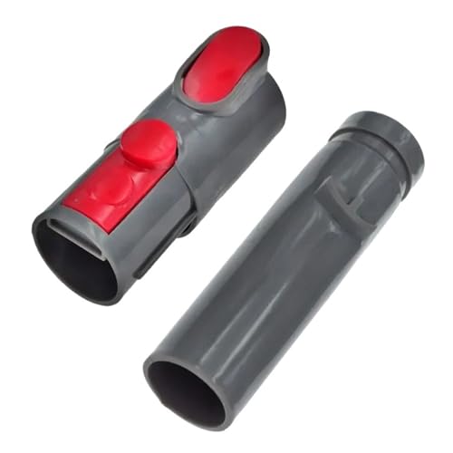 Kompatibel Mit Dyson V7 V8 V10 V11. Staubsauger-Anschlusskonverter, Geeignet For Adapter Von Altem Zubehör V6 DC29 DC27 DC28 DC33 DC41 DC58 DC59.(2pcs) von ODYNOWKFG