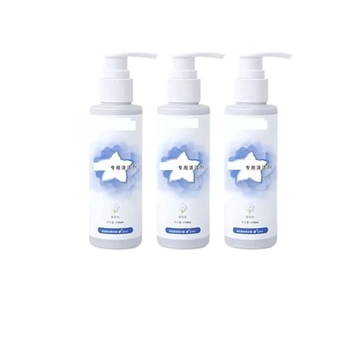 Kompatibel Mit Ecovacs Deebot Liquid T20 N9 T10 OMNI/T10 TURBO/X1 OMNI/X1 TURBO X2/X2 Pro T20. Bodenreinigungsflüssigkeit For Staubsauger(3pcs-b) von ODYNOWKFG