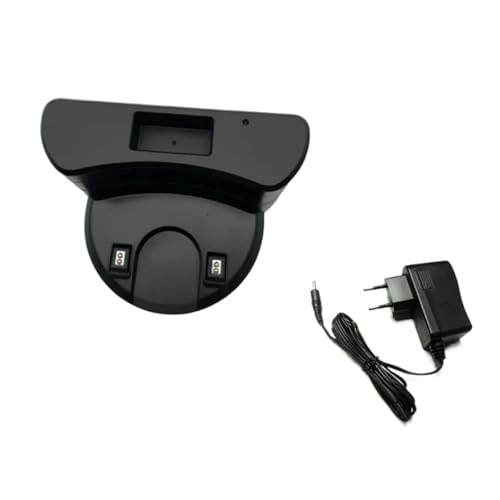 Kompatibel Mit Ecovacs Deebot. Kompatibel Mit Yeedi K650 K600 K680 K730. Ersatzzubehör For Die Ladestation Des Roboterstaubsaugers.(Base and adapter) von ODYNOWKFG