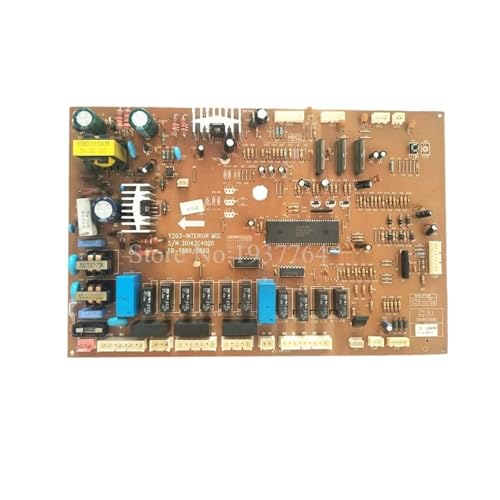 Kompatibel Mit GE 30143C4000 GSW210MHSCWW. Kühlschrank-Computerplatinenteile Kompatibel Mit GE 30143C4000 GSW210MHSCWW. Kühlschrank-Computerplatinenteile von ODYNOWKFG
