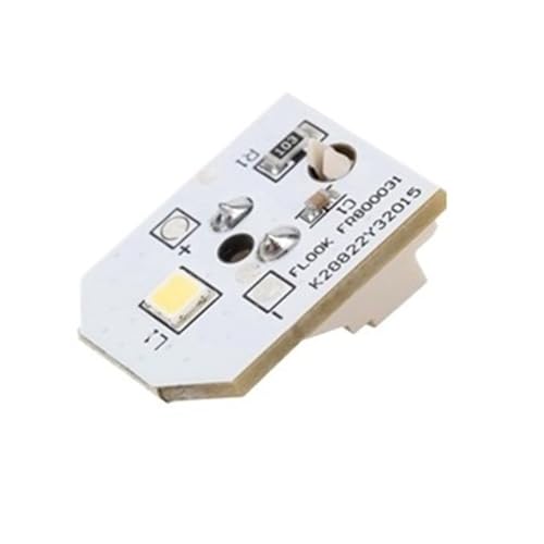 Kompatibel Mit GE WR55X11132 WR55X25754 WR55X26486 WR55X30602 EAP12172918 AP6261806. Kühlschrank-LED-Licht, Zubehör For Elektrische Platinen, 6 Stück(4pcs) von ODYNOWKFG