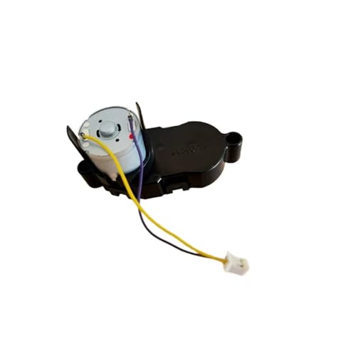 Kompatibel Mit GUTREND VISION 730. Kompatibel Mit GUTREND ECHO 520. Seitenbürstenmotorbaugruppe For Staubsaugerroboter BL500.(Yellow line) von ODYNOWKFG