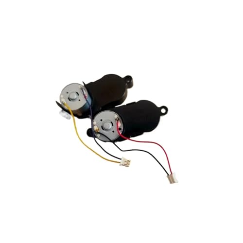 Kompatibel Mit GUTREND VISION 730. Kompatibel Mit GUTREND ECHO 520. Seitenbürstenmotorbaugruppe For Staubsaugerroboter BL500.(Yellow red line) von ODYNOWKFG
