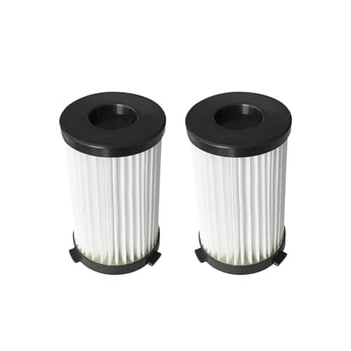 Kompatibel Mit Goodmans 356277. Staubsauger-Kehrmaschine, Reinigungsteile, Filter, 2-in-1, Kompakter Zylinder(2pcs) von ODYNOWKFG