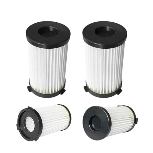 Kompatibel Mit Goodmans 356277. Staubsauger-Kehrmaschine, Reinigungsteile, Filter, 2-in-1, Kompakter Zylinder(6pcs) von ODYNOWKFG
