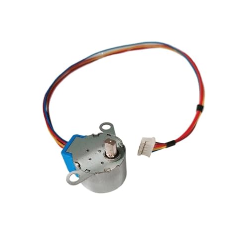 Kompatibel Mit Grantham GAL12A-BD. 12-V-Schrittmotor For Anhängerklimaanlage, 22-cm-Kabel, Oszillierende Klinge, Synchronmotor, Ersatz von ODYNOWKFG