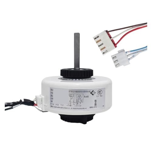 Kompatibel Mit Gree YYR20-4A8-PG AC220V 50Hz 20W 1300U/min FN20J-PG. AC-Lüftermotor-Einstellteile For Klimaanlagen-Innengeräte Kompatibel Mit Gree YYR20-4A8-PG AC220V 50Hz 20W 1300U/min FN20J-PG. AC-Lüftermotor-Einstellteile For Klimaanlagen-Innengeräte von ODYNOWKFG