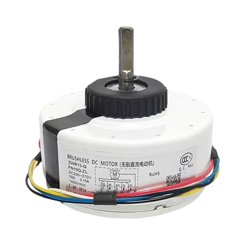 Kompatibel Mit Gree ZWR15-Q. Inverter-Klimaanlage, Innenlüfter, Deckenventilatormotor, Gleichstrommotor Kompatibel Mit Gree ZWR15-Q. Inverter-Klimaanlage, Innenlüfter, Deckenventilatormotor, Gleichstrommotor von ODYNOWKFG