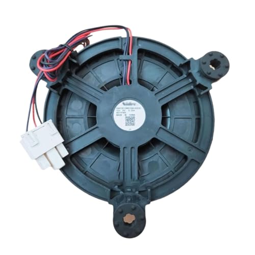 Kompatibel Mit Haier GW12E12MS1CB-52Z32 GW12E12MS1DB-52Z32 12 V DC 0,22 A DC12 V 3 Line. Kühlschranklüftermotor-Zubehör von ODYNOWKFG