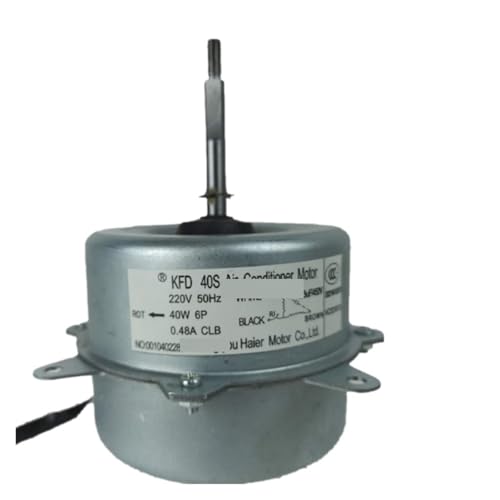 Kompatibel Mit Haier KFD-40S. Advance 40W Klimaanlagenmotor 0010404197. Ersetzen Sie Den Außenlüftermotor. von ODYNOWKFG