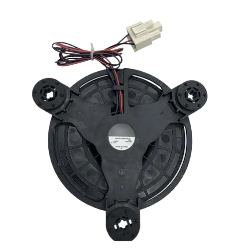 Kompatibel Mit Hisense Rongshen GW12E12MS1FB-52 DC12V 0,171A. Kühlschrank-Gefrierfach-Kühlschranklüfterteile von ODYNOWKFG