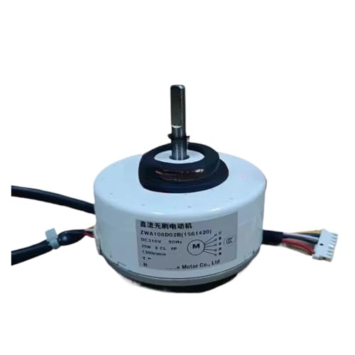 Kompatibel Mit Hisense ZWA108D02B (1561420) DC310V 25W 1300U/min. Ein Neuer Lüftermotortyp For Einstellen Von Teilen For Innengeräte Von Klimaanlagen von ODYNOWKFG