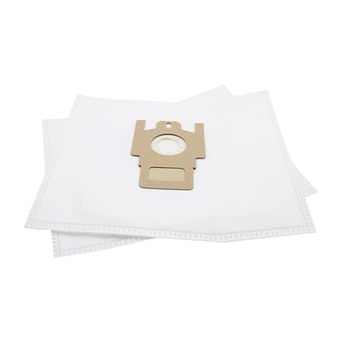 Kompatibel Mit Hoover Typ H60, H30, H52, Enigma, TE7, TE70, TEN2400, Arianne, Telios, T2100, T2599, T2615, T2621, T2740, T2760, TS1823. Staubsauger-Staubfilterbeutel.(6pcs) von ODYNOWKFG