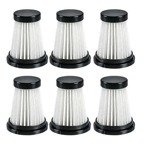 Kompatibel Mit K12 / K12 Pro / K13. Kompatibel Mit Genius Invictus .0/2.0. Handstaubsaugerfilter(12pcs) von ODYNOWKFG