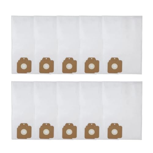 Kompatibel Mit Kärcher CV301 CV382. Ersatz-Staubbeutel For Staubsauger(20pcs) von ODYNOWKFG